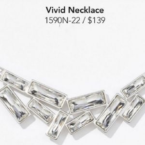 Touchstone Vivid Necklace NIB